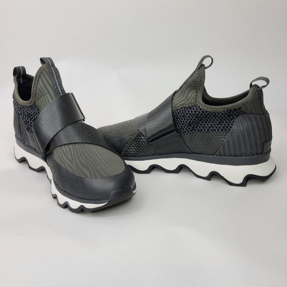 Sorel Kinetic Sneakers Women's Alpine Green 8.5 - Picture 8 of 10